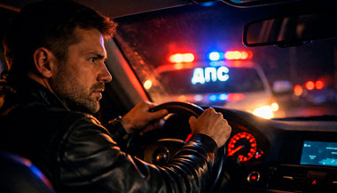 Штраф за вождение в нетрезвом виде в 2026 году: наказание…