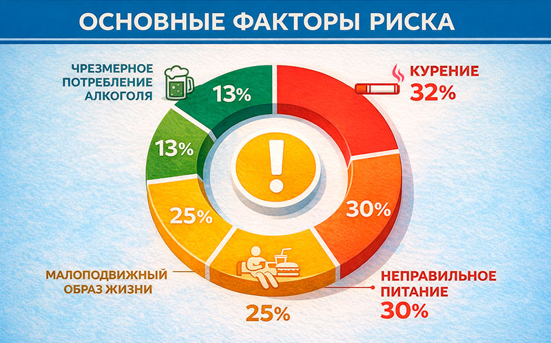 Факторы риска