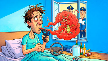 Что такое перегар и почему он появляется после употребления…