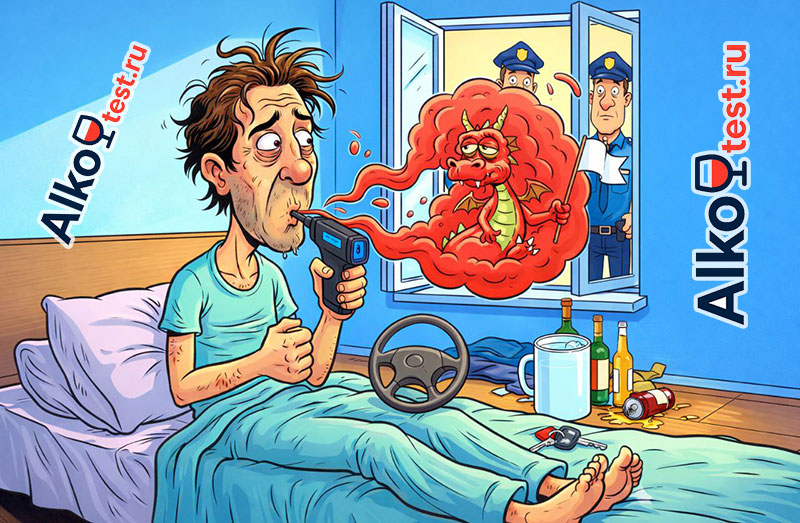 Что такое перегар и почему он появляется после употребления…