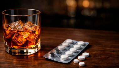 Алкоголь и лекарства: чем опасно сочетание и как избежать…