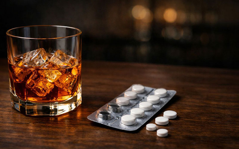 Алкоголь и лекарства: чем опасно сочетание и как избежать…
