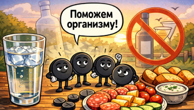 Как действует активированный уголь при употреблении…