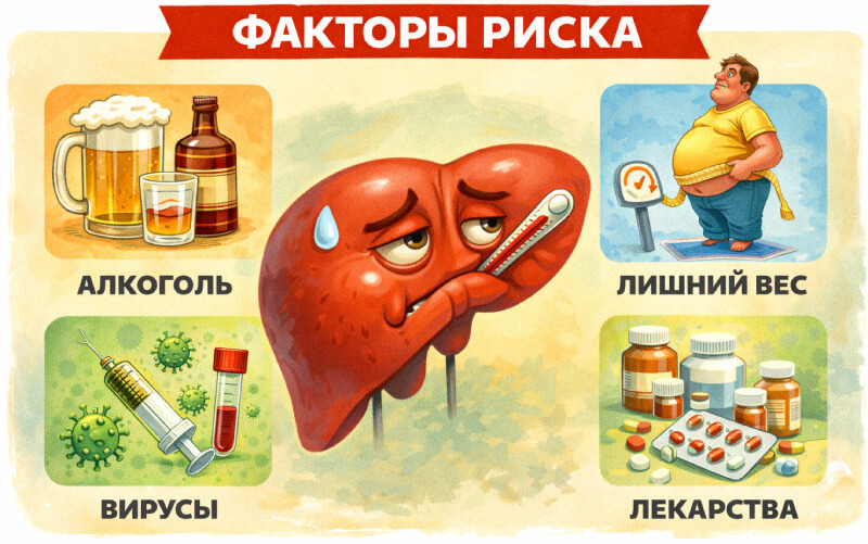 Факторы риска