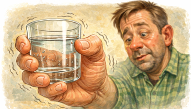 Тремор рук после алкоголя: почему возникает и что делать