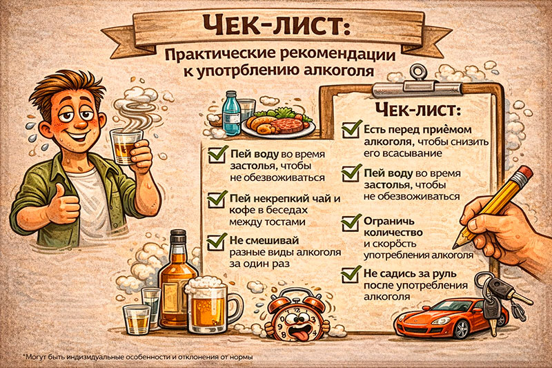 Практические рекомендации для снижения рисков