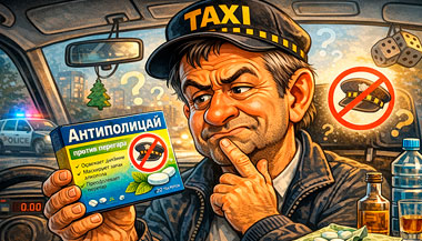 Антиполицай от перегара - мифы и реальные возможности…