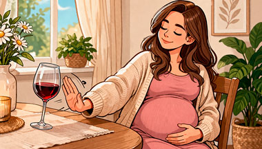 Фетальный алкогольный синдром: что это, признаки и…