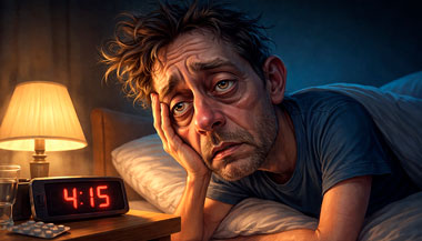 Фазы сна. Почему после алкоголя просыпаются в 4–5 утра:…