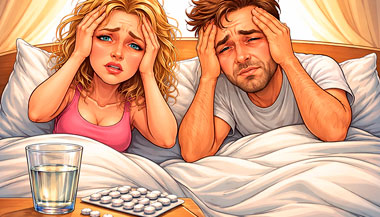 Янтарная кислота при похмелье: помогает ли и как правильно…