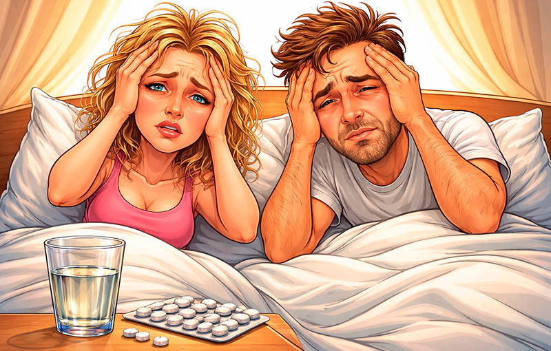 Янтарная кислота при похмелье: помогает ли и как правильно…