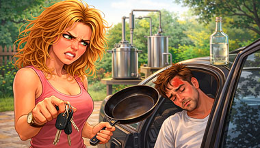 Самогон 45–50°: сколько выводится 100 мл из организма.…