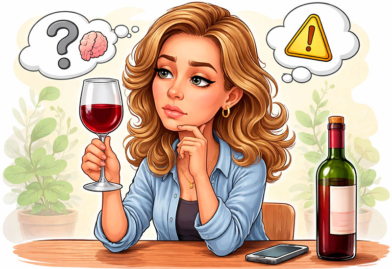 Доза алкоголя: существует ли безопасная норма и как…