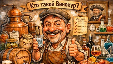 Кто такой Винокур — значение слова, история и современное…