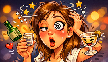 Почему человек быстро пьянеет: причины и важные сигналы…