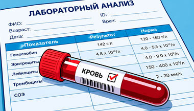 Концентрация этанола в крови: что показывает анализ…