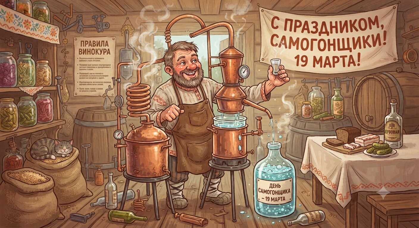 Искусство крепких традиций: что на самом деле празднуют…