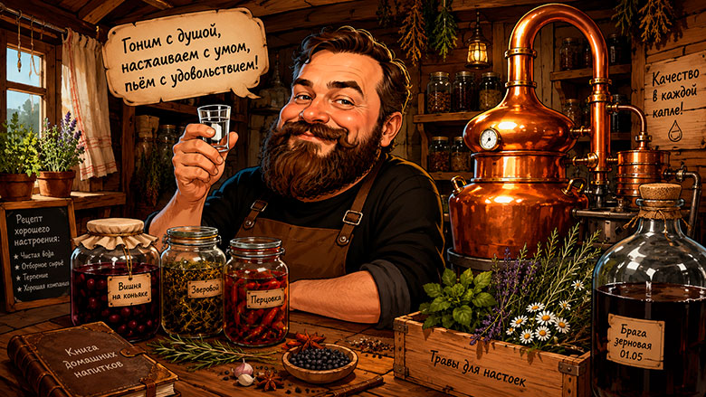 Самогоноварение: что это такое, как устроен процесс…