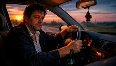 Через сколько можно за руль после алкоголя: реальные…