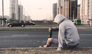 Алкоголь и нарушение равновесия
